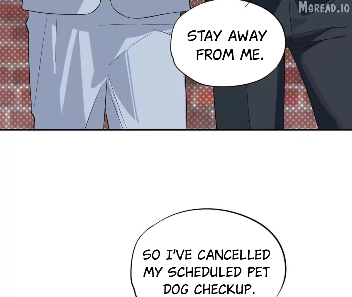 Confession Of The Suspect A Chapter 18  - page 74